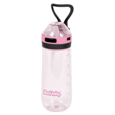 Paso tritán kulacs 650ml - pink kulacs, kulacstartó