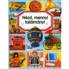 Passage Kiadó Nézd, mennyi találmány! antikvárium - használt könyv