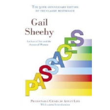 Passages – Gail Sheehy idegen nyelvű könyv