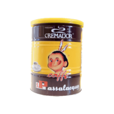 PASSALCQUA Cremador őrölt kávé, 250 gr kávé