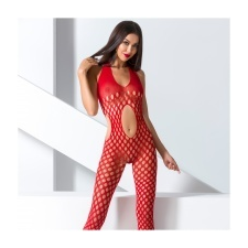 Passion Bodystocking BS065 Red body
