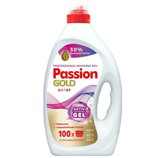 Passion Gold Color Mosógél 4L (100 mosás) tisztító- és takarítószer, higiénia