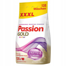 Passion Gold Color mosópor 8,1kg tisztító- és takarítószer, higiénia