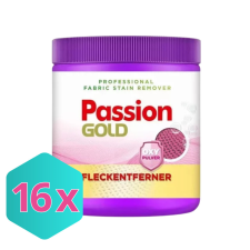 Passion Gold folteltávolító por 600g KARTON - 16db tisztító- és takarítószer, higiénia