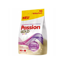 Passion Gold professional mosópor színes ruhákhoz 5,4kg 90mosás tisztító- és takarítószer, higiénia