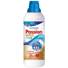 Passion Gold Sport Mosógél 1L (25 mosás) tisztító- és takarítószer, higiénia