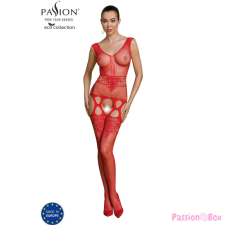 PASSION WOMAN BODYSTOCKINGS PASSION - ECO COLLECTION BODYSTOCKING ECO BS014 PIROS harisnya