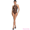 PASSION WOMAN PASSION - NŐI BS088 BODYSTOCKING FEKETE EGY MÉRET
