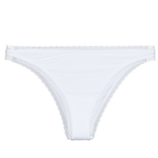 Passionata Bugyik CHARLOTTE BRIEF Fehér FR 38 női alsó