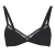 Passionata Merevítő nélküliek CHARLOTTE TRIANGLE BRA Fekete EU L