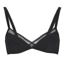 Passionata Merevítő nélküliek CHARLOTTE TRIANGLE BRA Fekete EU S melltartó