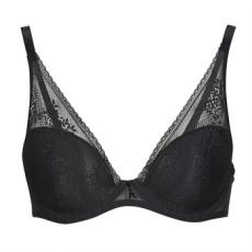 Passionata Telekosarasok MADDIE WIRED BRA Fekete 100D