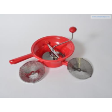  Passzírozó betét 26 cm 3 betétes konyhai eszköz