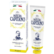 Pasta Del Capitano 1905 Sicily Lemon 75 ml fogkrém