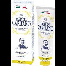  PASTA DEL CAPITANO 1905 Sicily Lemon 75 ml (8002140137600) fogkrém