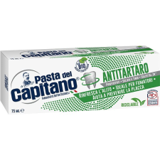 Pasta Del Capitano Antitarta 75 ml fogkrém