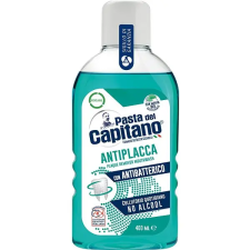 Pasta Del Capitano Plaque Aque Remover 400 ml szájvíz