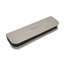 PASTELINI Pastelini szürke tolltartó tolltartó