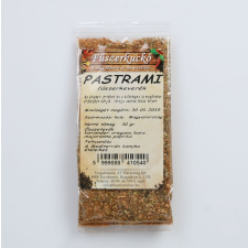 Pastrami fűszerkeverék, 30 g sütés és főzés