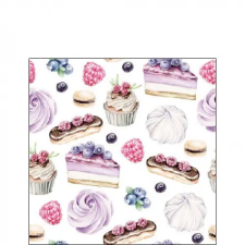  Pastries papírszalvéta 25x25cm,20db-os konyhai eszköz