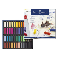  Pasztellkréta FABER-CASTELL Creative Studio mini 48 darabos pasztellkréta