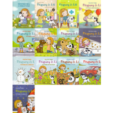 Pásztohy Panka 12 Pitypang és Lili könyv csomagban [Pásztohy Panka] gyermek- és ifjúsági könyv