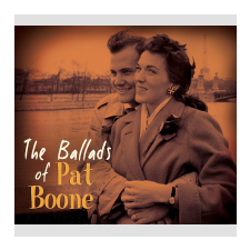 Pat Boone The Ballads of Pat Boone (Digipak) (CD) egyéb zene