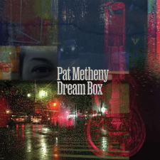  Pat Metheny - Dream Box LP egyéb zene