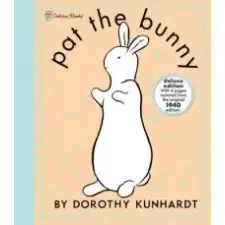  Pat The Bunny Collector's Edition – Dorothy Kunhardt idegen nyelvű könyv