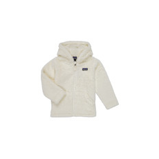 Patagonia Dzsekik FURRY FRIENDS HOODY Fehér 5 Jahre