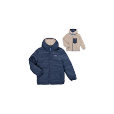 Patagonia Dzsekik REVERSIBLE READY FREDDY HOODY Tengerész 6 Jahre