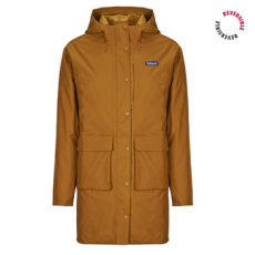 Patagonia Parka kabátok W's Pine Bank 3-in-1 Parka Barna EU S