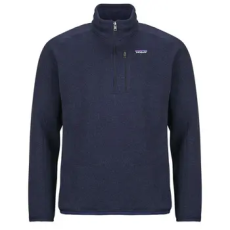 Patagonia Polárok M'S BETTER SWEATER 1/4 ZIP Tengerész EU L