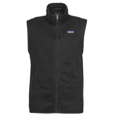 Patagonia Polárok M's Better Sweater Vest Fekete EU S
