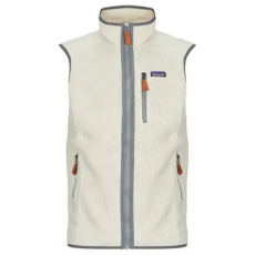 Patagonia Polárok M'S RETRO PILE VEST Bézs EU XL