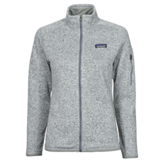 Patagonia Polárok W's LW Better Sweater Jkt Szürke EU S