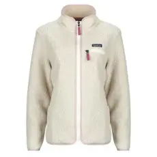 Patagonia Polárok W'S RETRO PILE JKT Bézs EU L
