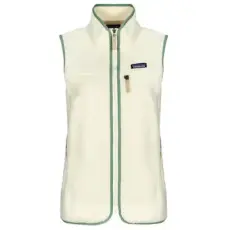 Patagonia Polárok W'S RETRO PILE VEST Bézs EU L