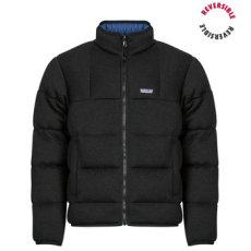 Patagonia Steppelt kabátok M'S REVERSIBLE DOWN BETTER SWEATER Fekete EU M