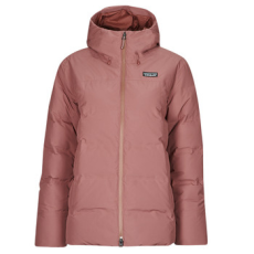 Patagonia Steppelt kabátok W's Jackson Glacier Jkt Rózsaszín EU M