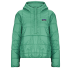 Patagonia Steppelt kabátok WOMEN'S LIGHT GUST HOODED PULLOVER Zöld EU L