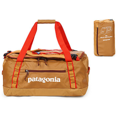 Patagonia Utazó táskák BLACK HOLE DUFFEL 40L Citromsárga Egy méret