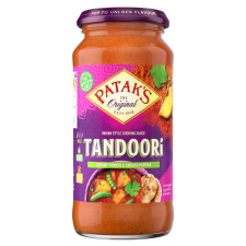 Pataks Pataks tandoori indiai mártás 450 g reform élelmiszer