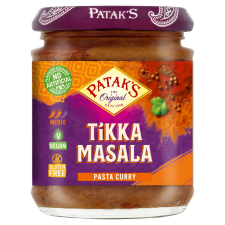 Pataks Pataks tikka fűszerpaszta 165 g reform élelmiszer