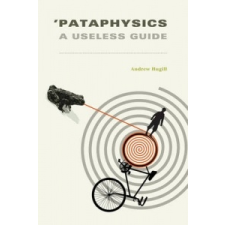 'Pataphysics – Andrew Hugill idegen nyelvű könyv