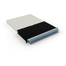 PATCHBOX PONE30STPBL hálózati kábel Kék 1,8 M Cat6a U/FTP (STP) (PONE30STPBL) kábel és adapter