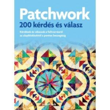  PATCHWORK - 200 KÉRDÉS ÉS VÁLASZ - FINCH, JAKE hobbi, szabadidő