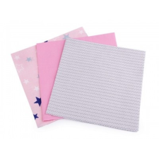  Patchwork anyag készlet dekorációs kellék