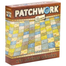  Patchwork társasjáték társasjáték