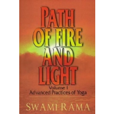  Path of Fire and Light – Swami Rama idegen nyelvű könyv